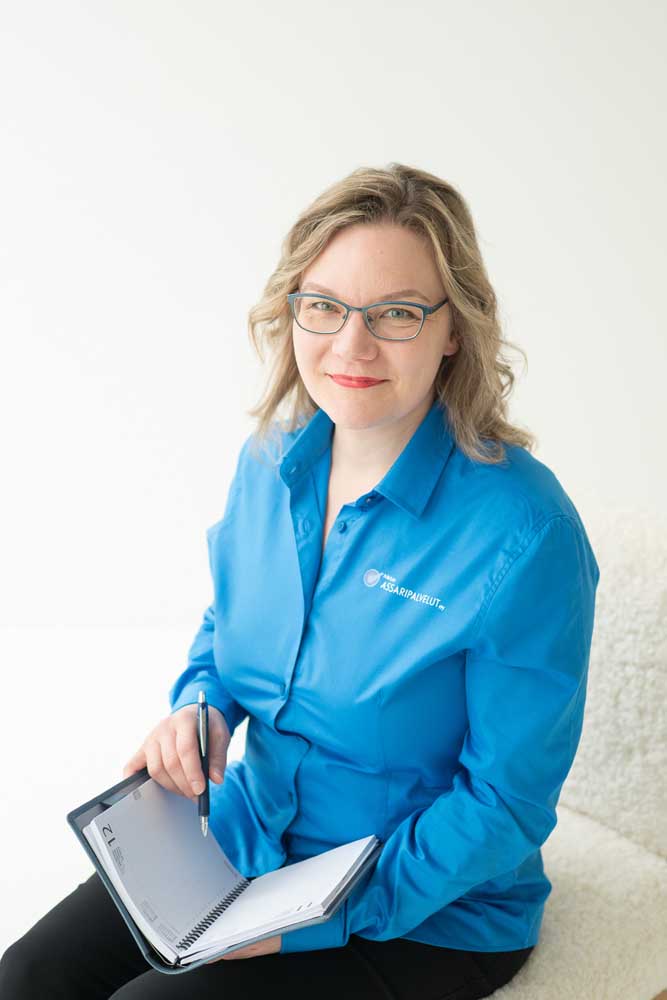 Mirkan Assari palvelut Oy